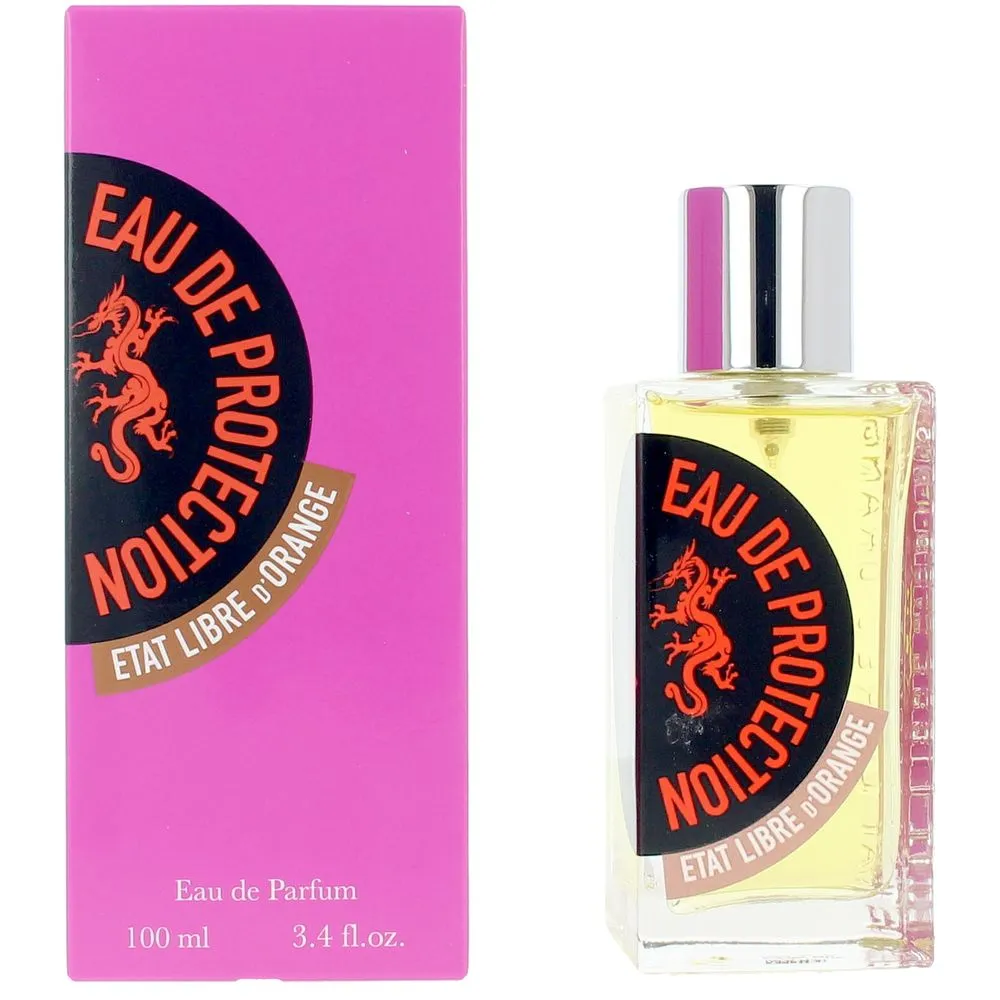 EAU DE PROTECTION DE ROSSY PALMA edp vapo 100 ml