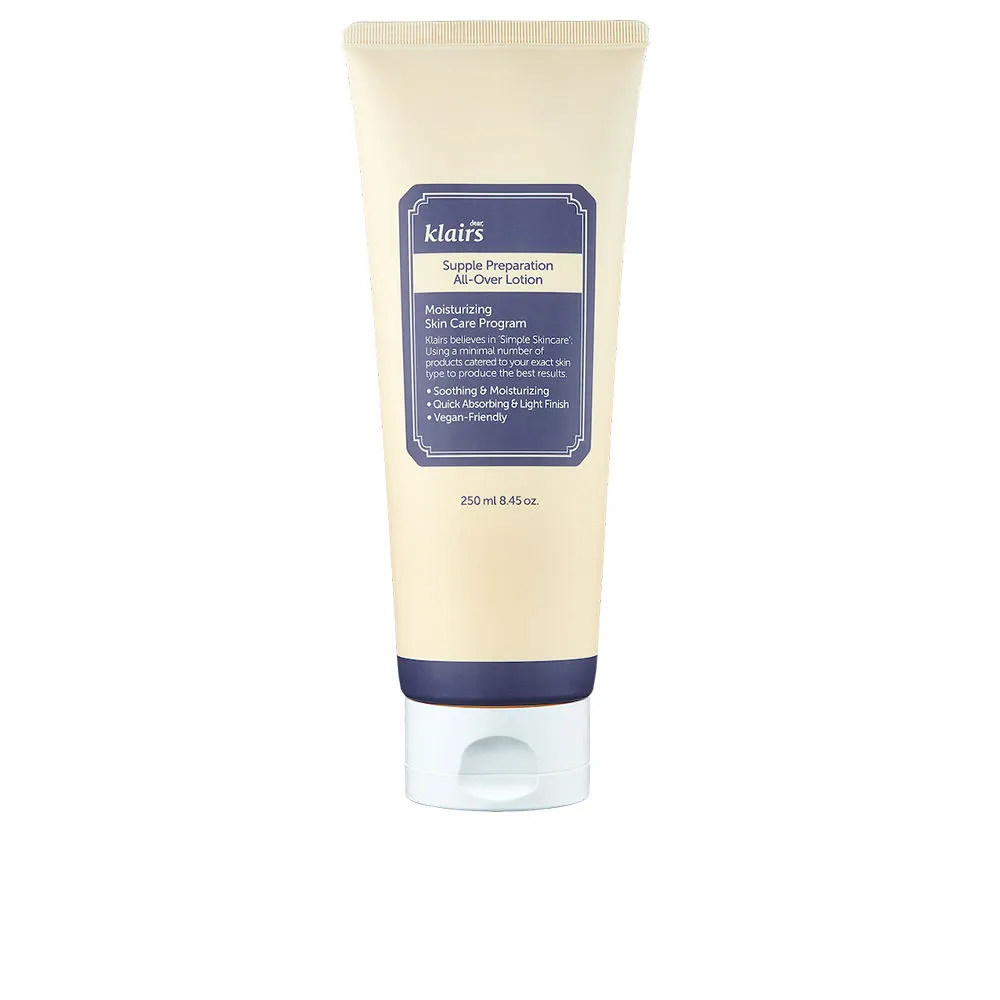 SUPPLE PREPARATION all over lotion 250 ml