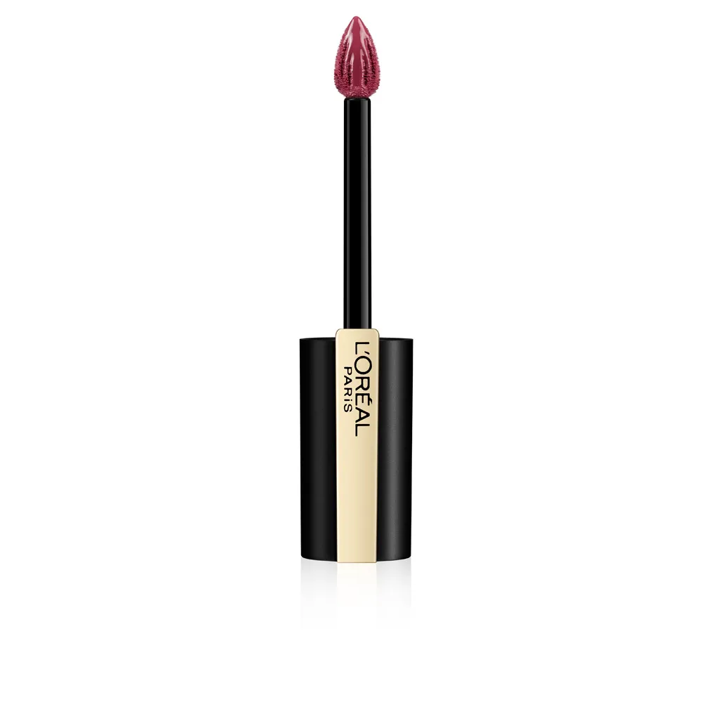 ROUGE SIGNATURE liquid lipstick #103 I enjoy
