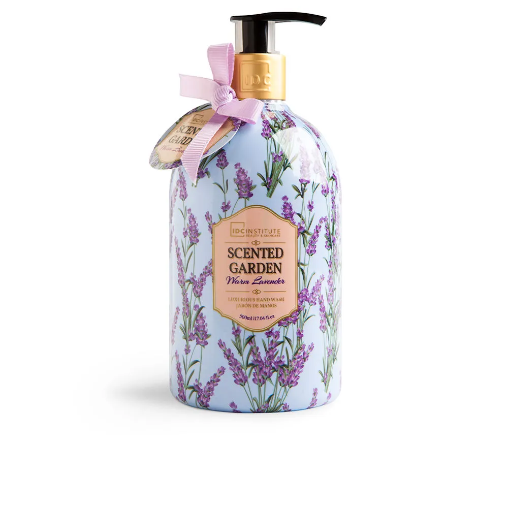 SCENTED GARDEN hand wash #lavender 500 ml
