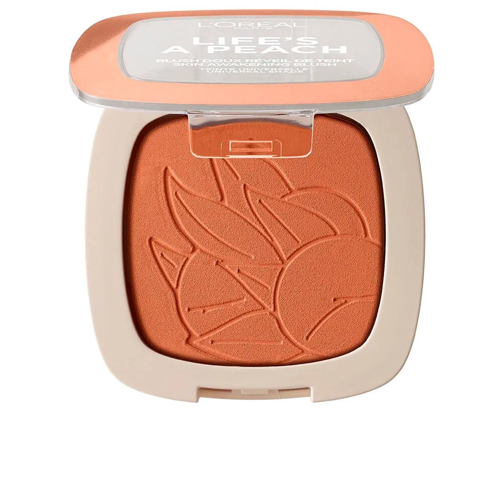 Румяна Life's a peach #1 Eclat Peach