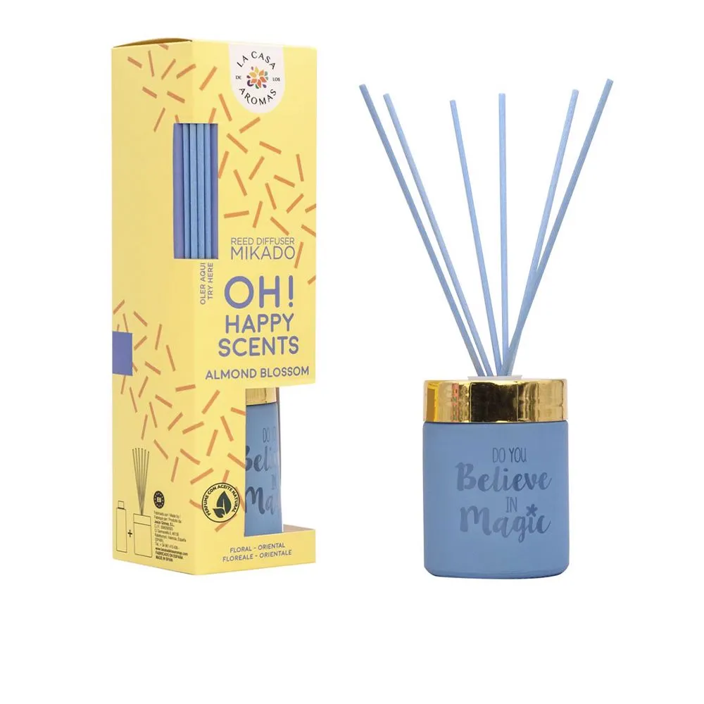 AMBIENTADOR mikado Almond Blossom ""Do you Believe in Magic"" 100 ml
