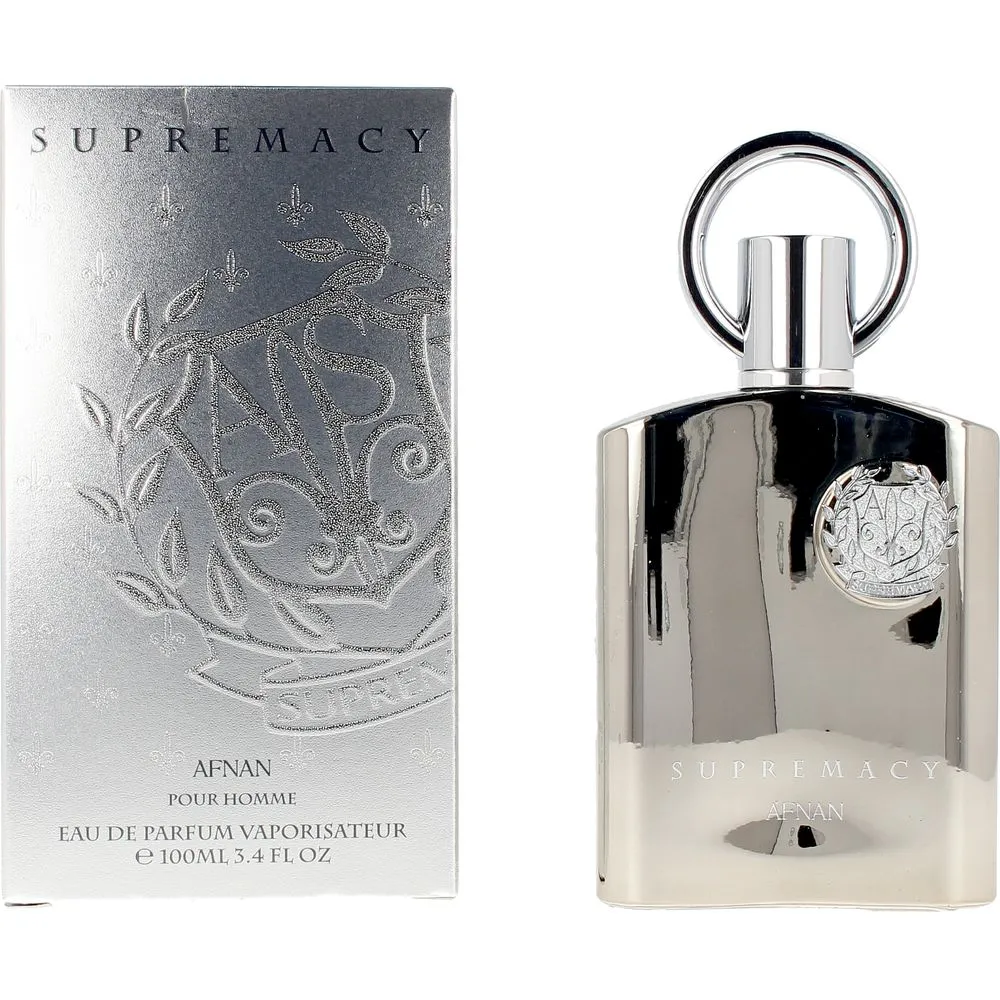 SUPREMACY SILVER edp vapo 100 ml