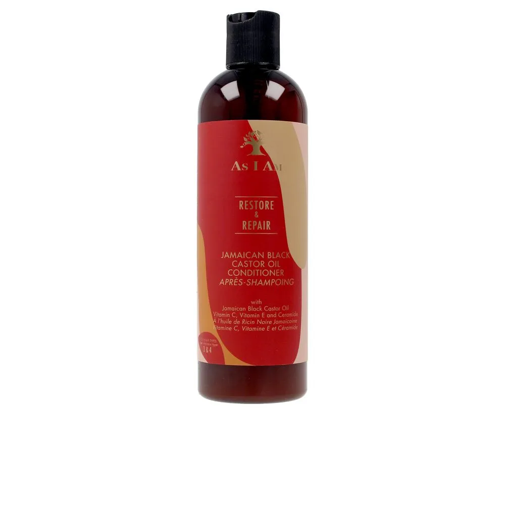 RESTORE AND REPAIR jamaican black castor oil conditioner 355 ml