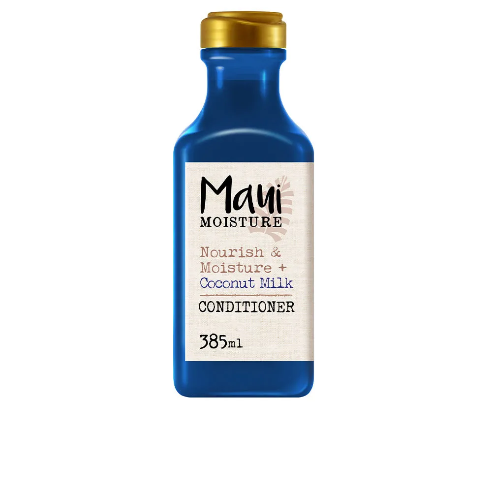 COCONUT MILK  nutrición & hidratación acondicionador 385 ml