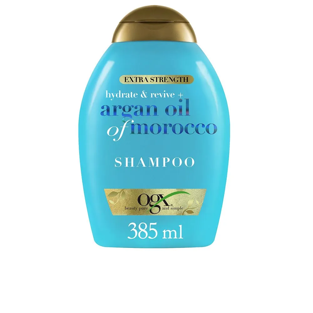 ARGAN OIL hydrate&repair extra strength hair shampoo 385 ml