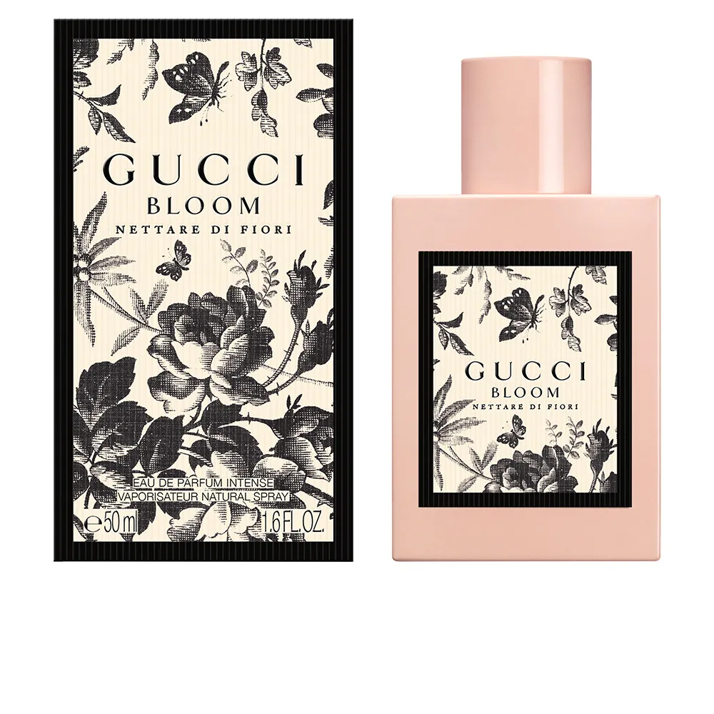GUCCI BLOOM NETTARE DI FIORI eau de parfum vaporizador 50 ml