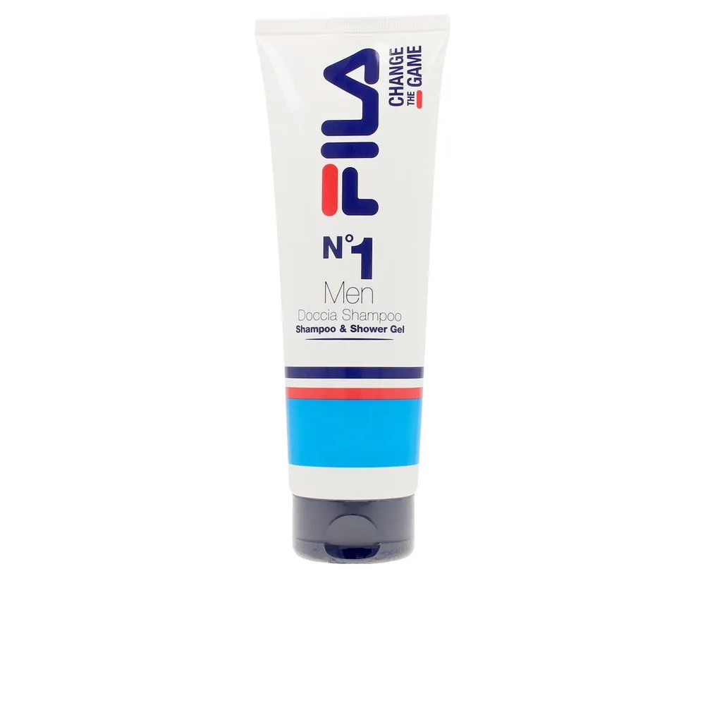 Nº1 FOR MEN shampoo & shower gel 250 ml