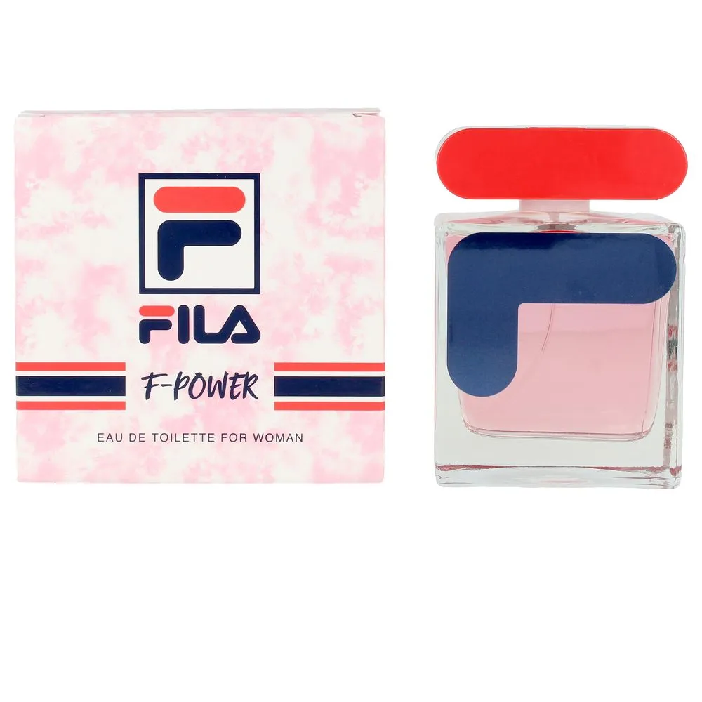 F-POWER FOR WOMAN eau de toilette vaporizador 100 ml