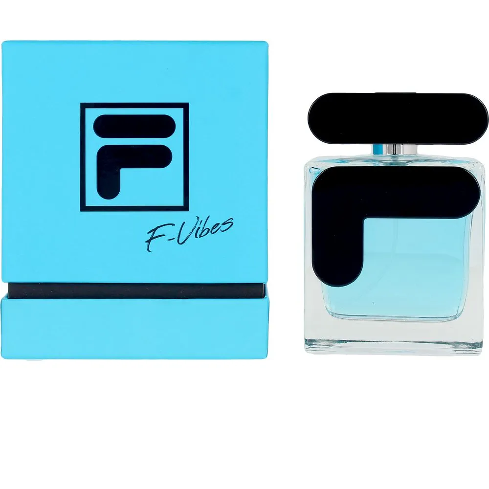 F-VIBES FOR MAN eau de parfum vaporizador 100 ml