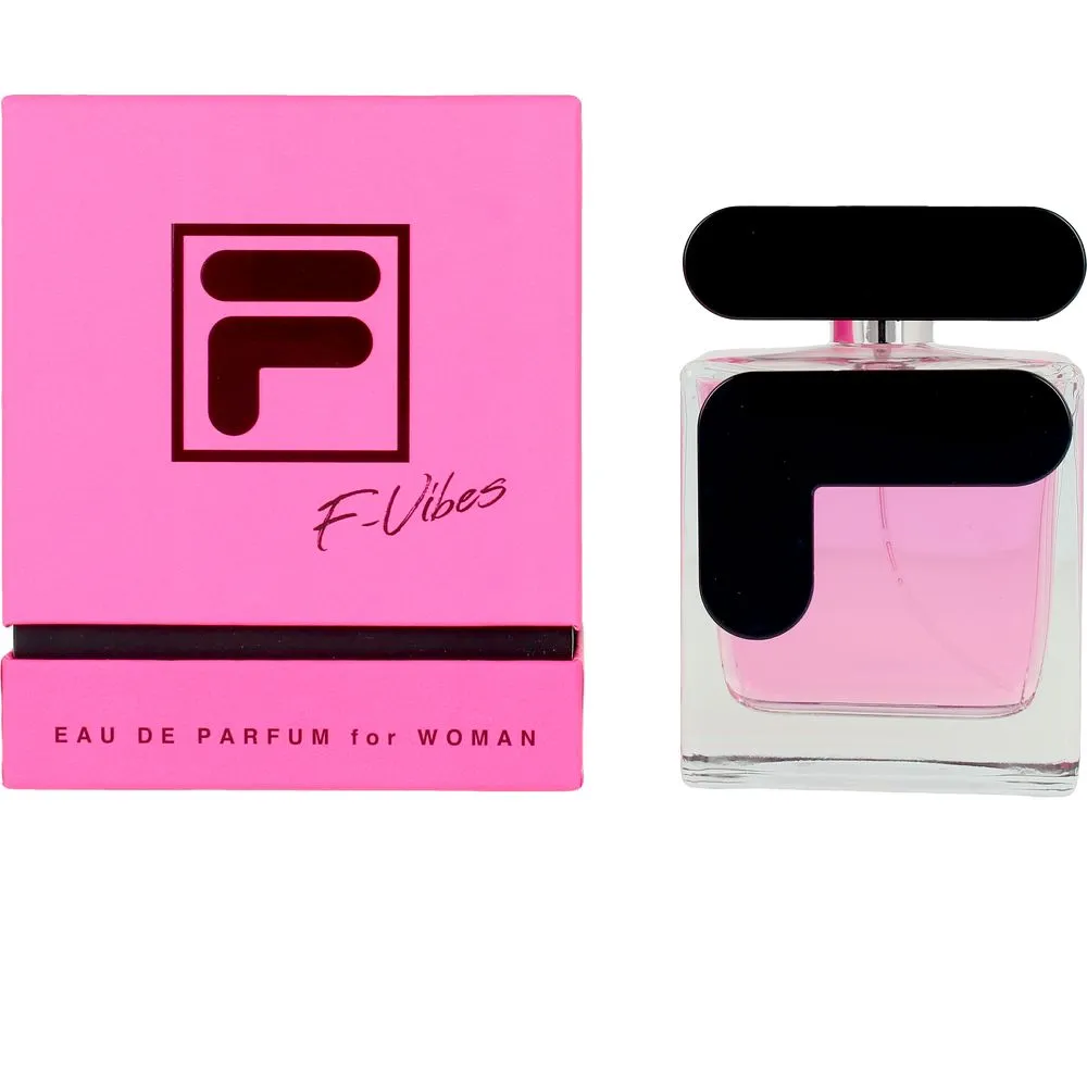 F-VIBES FOR WOMAN eau de parfum vaporizador 100 ml
