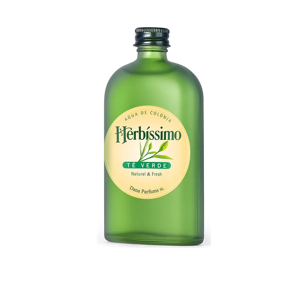 TÉ VERDE eau de cologne vaporizador 100 ml