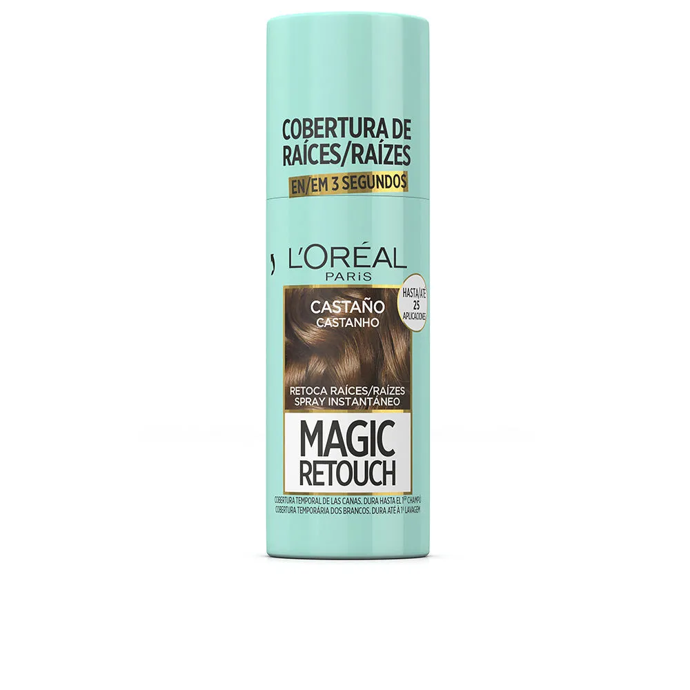 MAGIC RETOUCH #2 Dark Chestnut Spray 