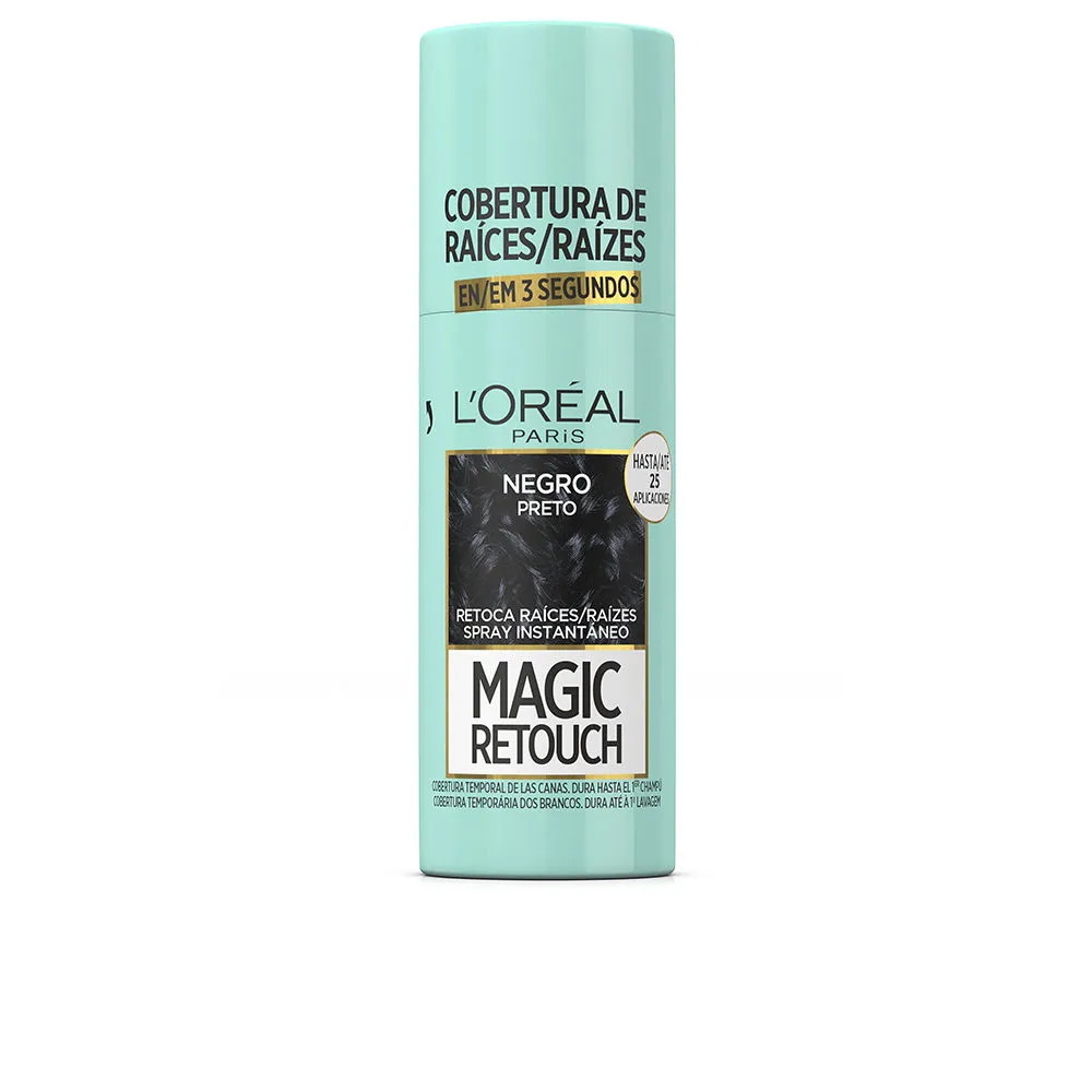 MAGIC RETOUCH #1 Black Spray 