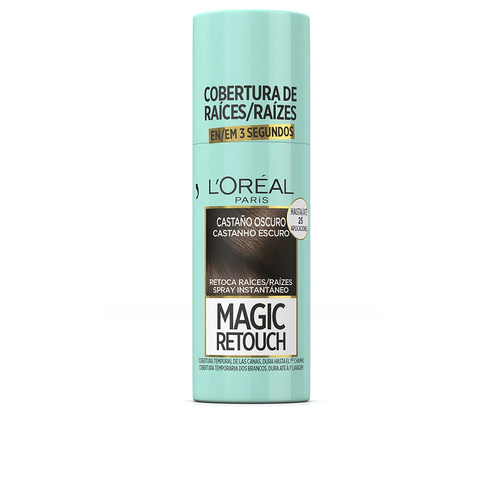 MAGIC RETOUCH #3 Chestnut Spray 