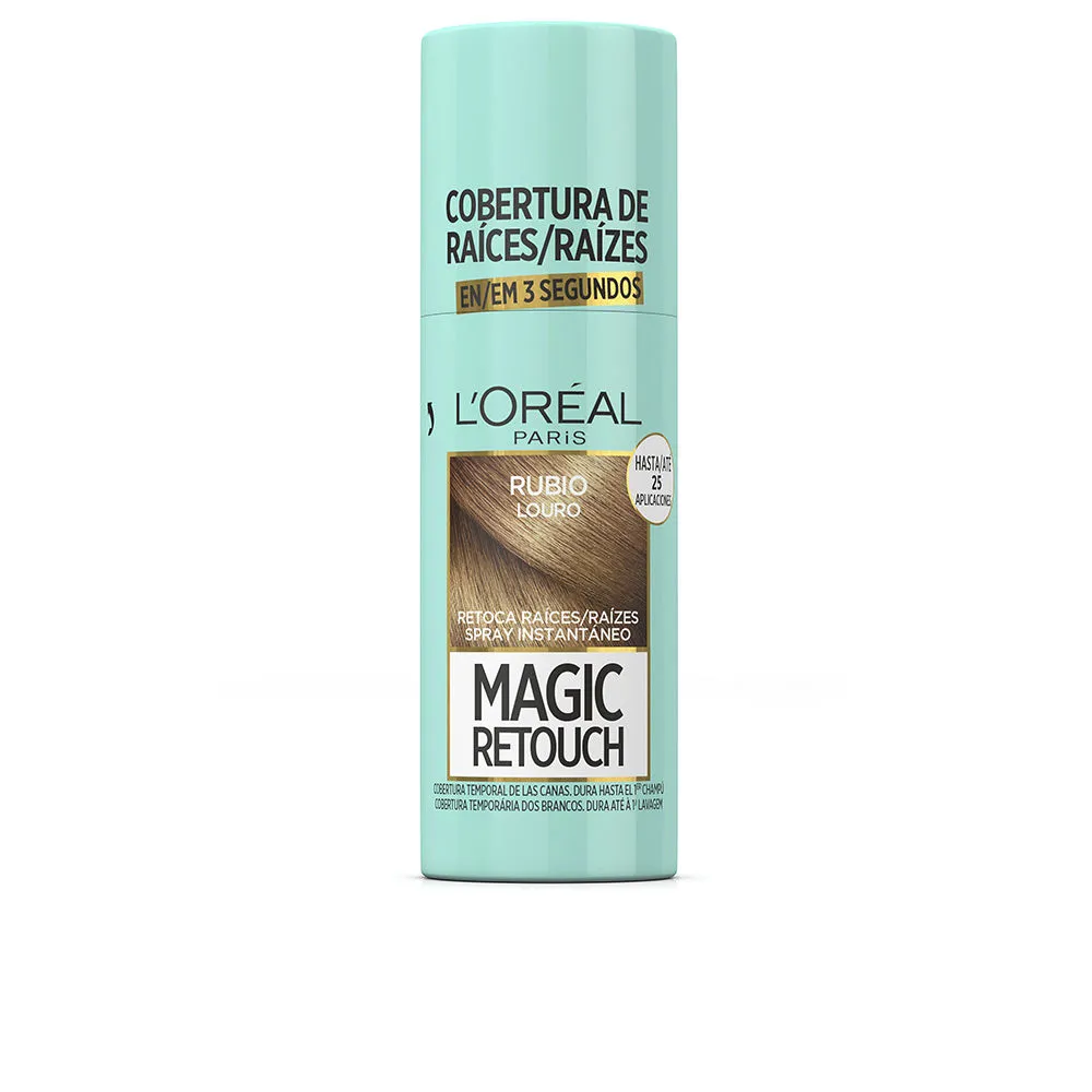 MAGIC RETOUCH #4 Blonde Spray 