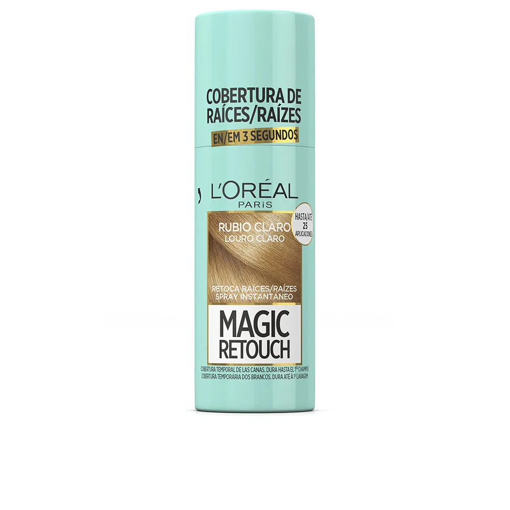 MAGIC RETOUCH #5 Light Blonde Spray 