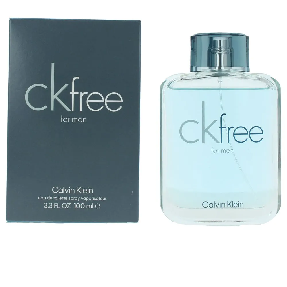 Туалетная вода CK free
