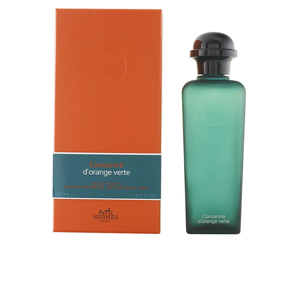 CONCENTRE D'ORANGE VERTE eau de toilette 200 ml