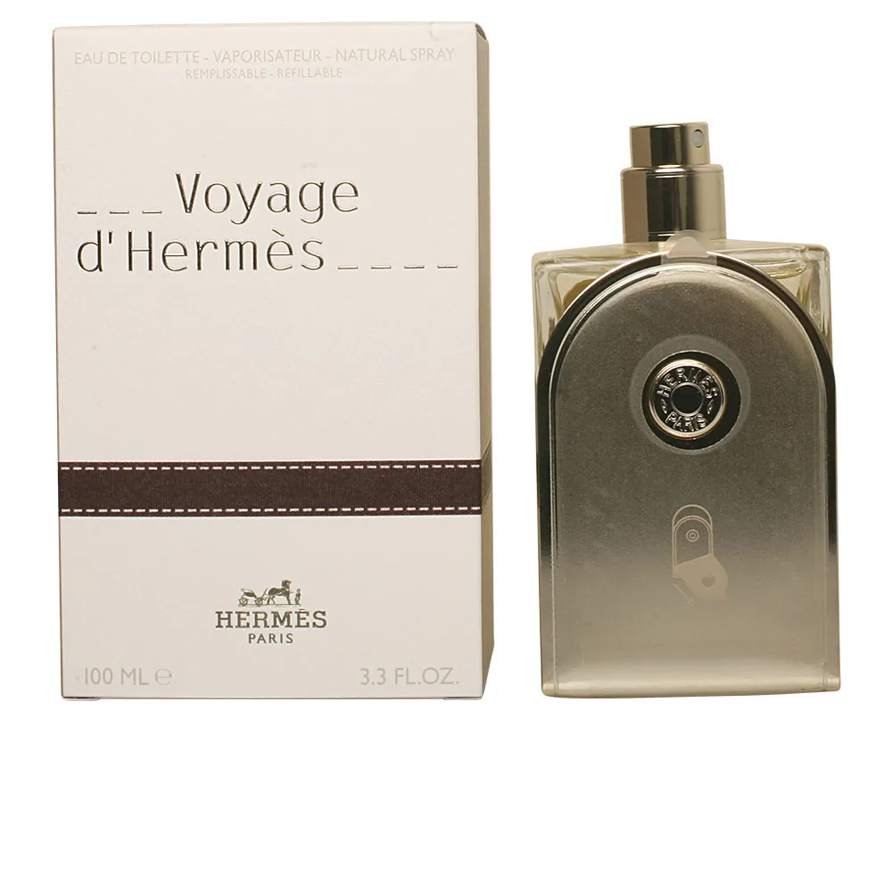 VOYAGE D'HERMÈS eau de toilette vaporizador 100 ml