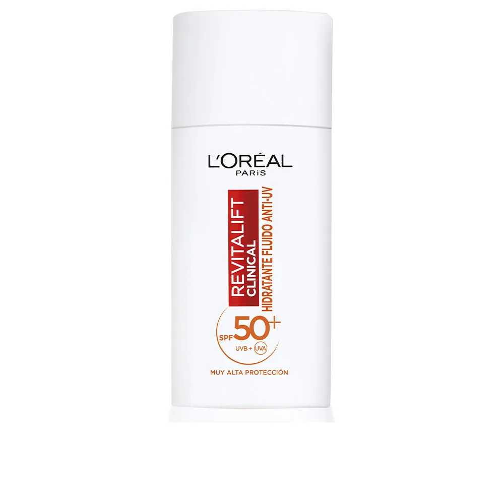Крем-флюид с витамином С Revitalift clinical UV SPF50+
