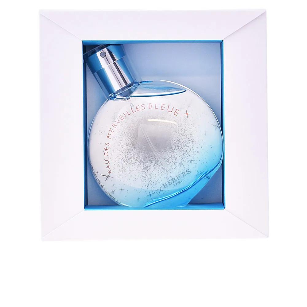 EAU DES MERVEILLES BLEUE eau de toilette vaporizador 50 ml