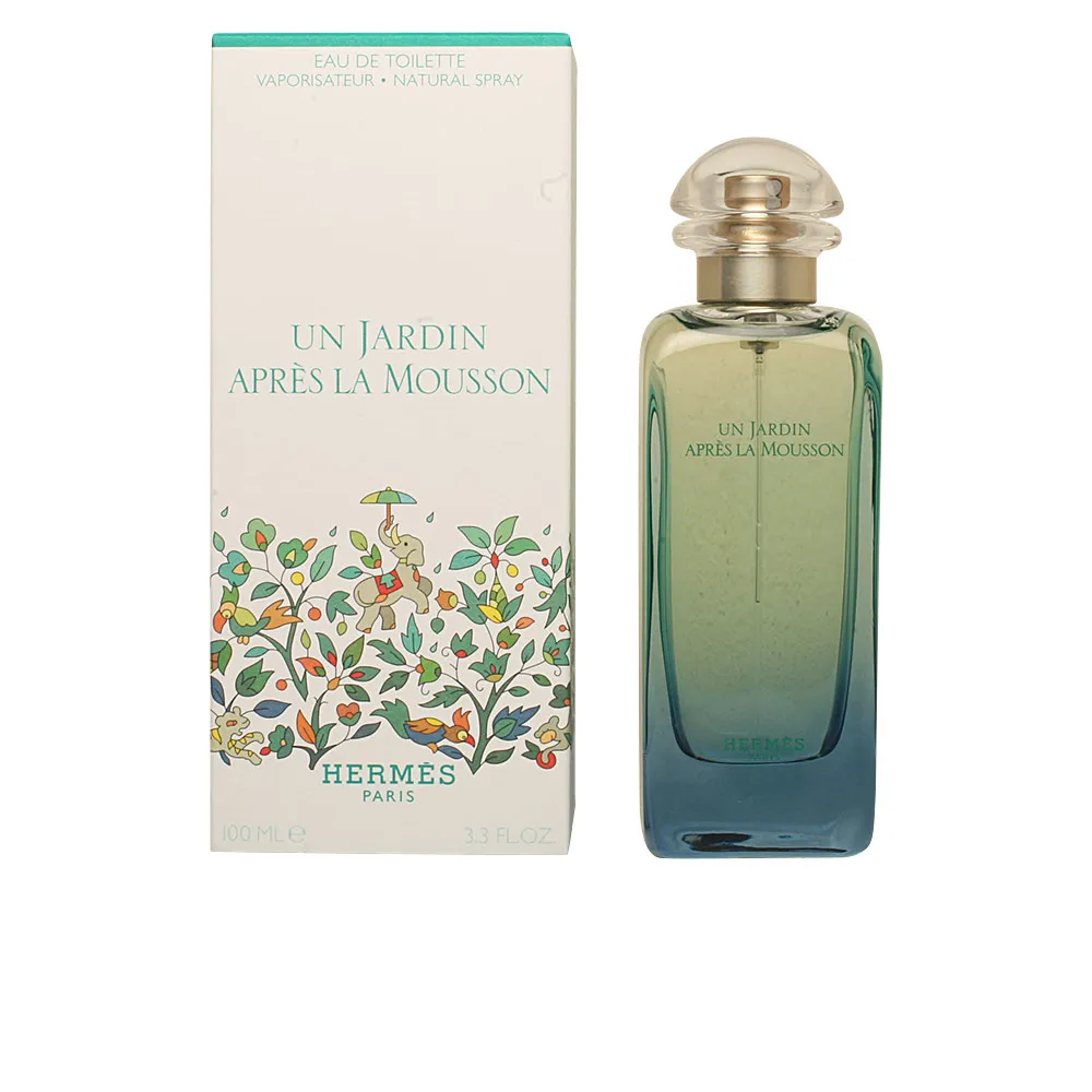 UN JARDIN APRES LA MOUSSON eau de toilette vaporizador 100 ml