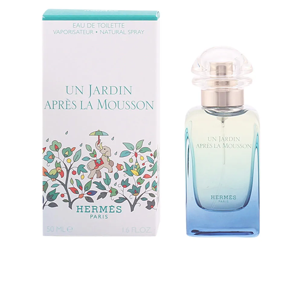 UN JARDIN APRES LA MOUSSON eau de toilette vaporizador 50 ml