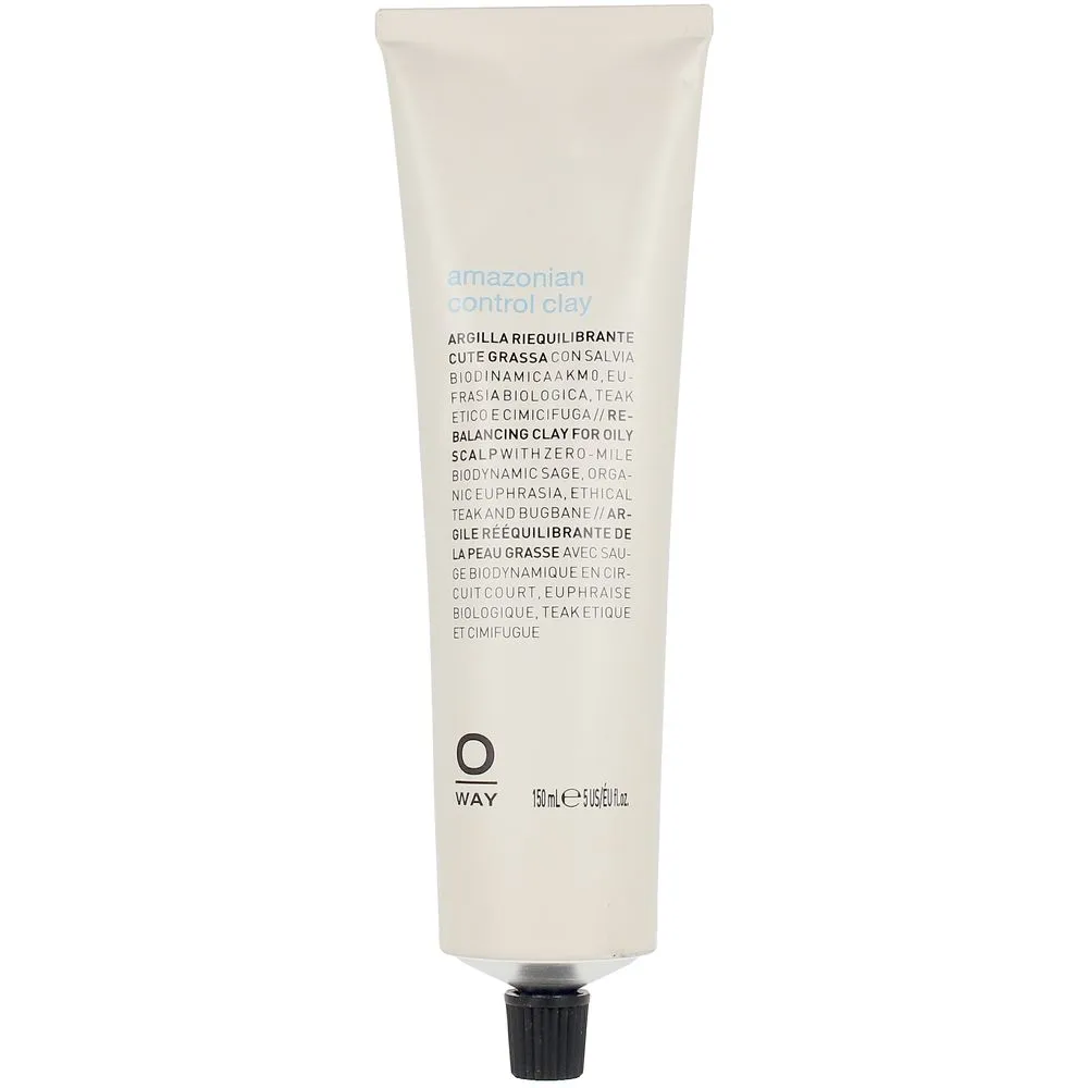 AMAZONIAN CONTROL CLAY rebalancing clay 150 ml