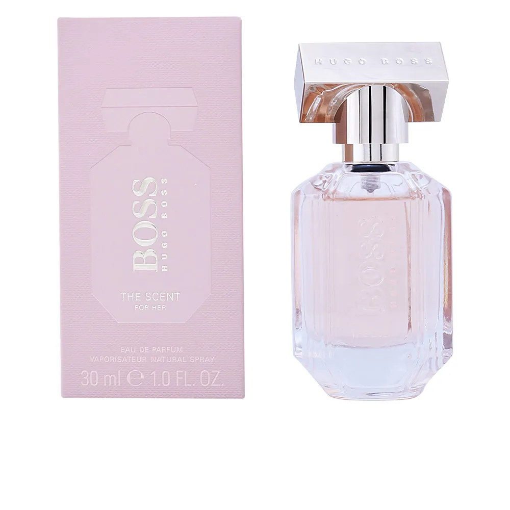 THE SCENT FOR HER eau de parfum vaporizador 30 ml