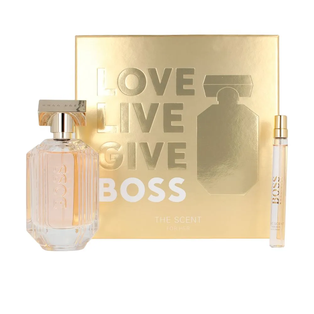 THE SCENT FOR HER lote 2 pz