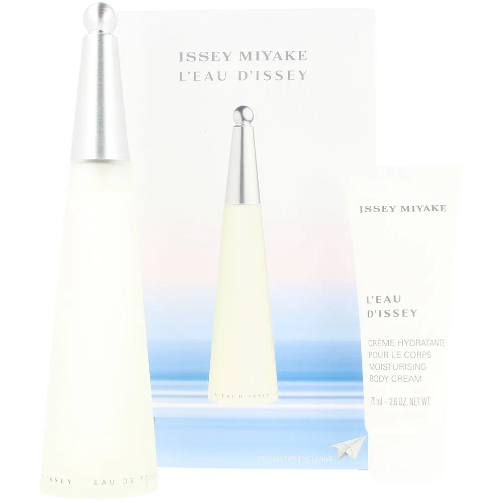 L'EAU D'ISSEY ESTUCHE 2 pz
