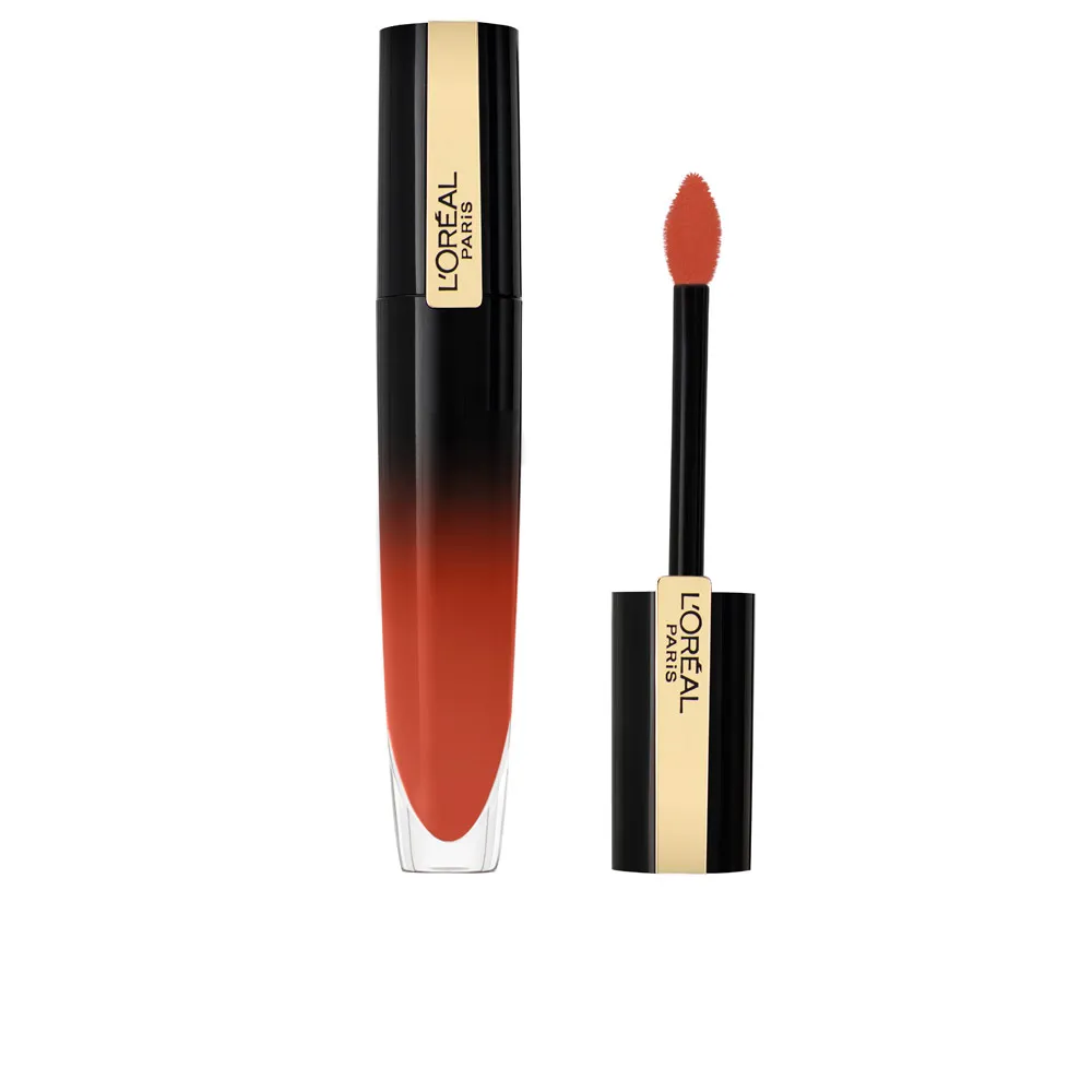 BRILLIANT SIGNATURE gloss #304 be unafraid