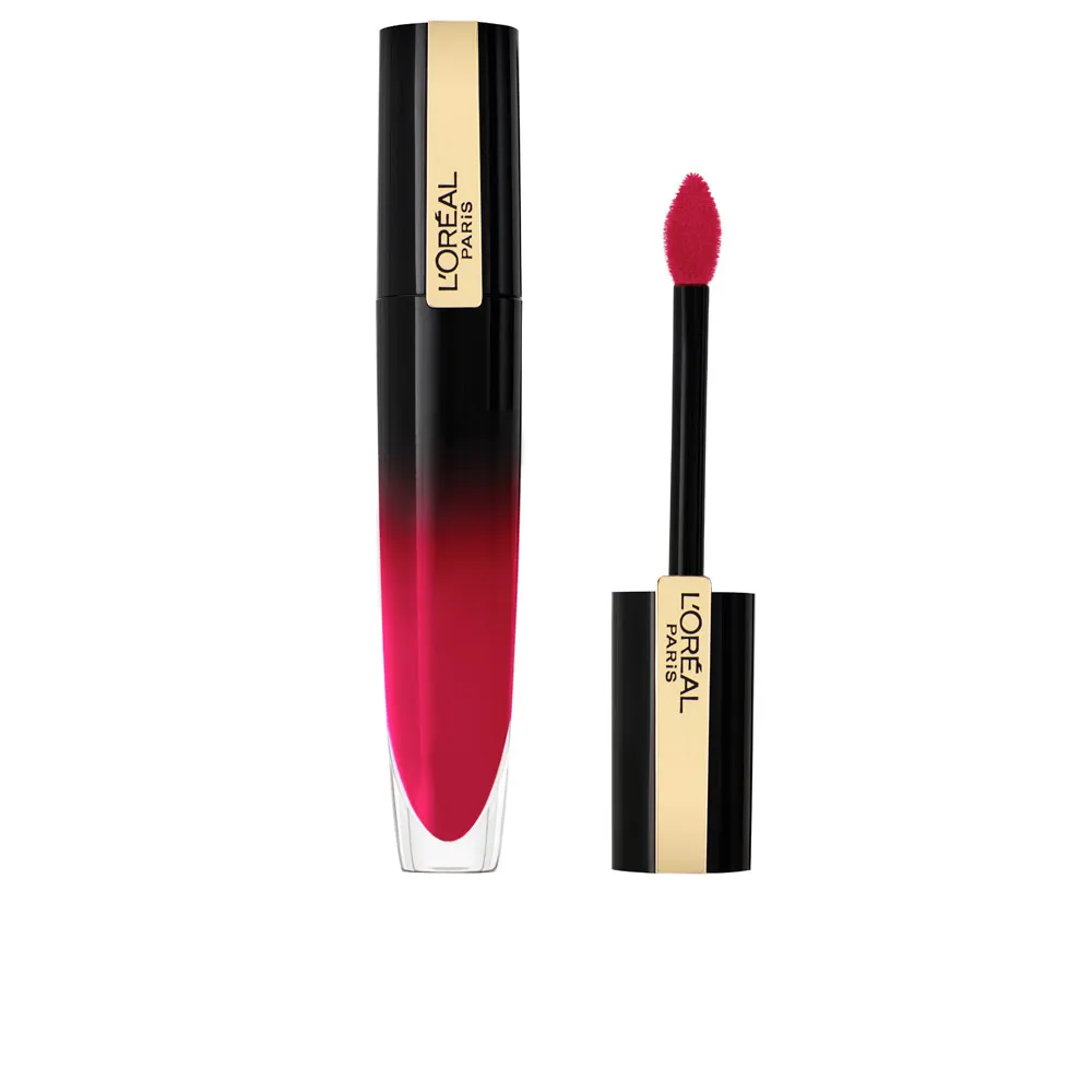 BRILLIANT SIGNATURE gloss #308 be demanding