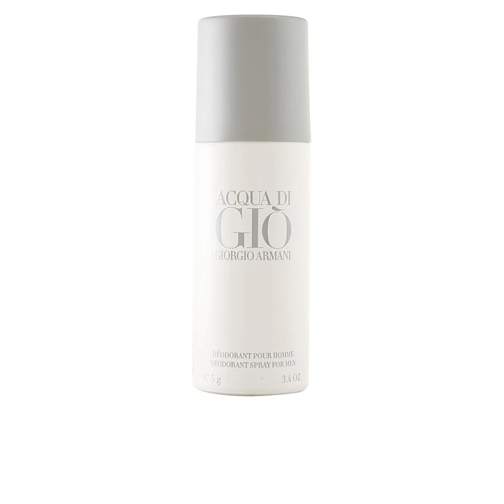 ACQUA DI GIÒ POUR HOMME desodorante vaporizador 150 ml