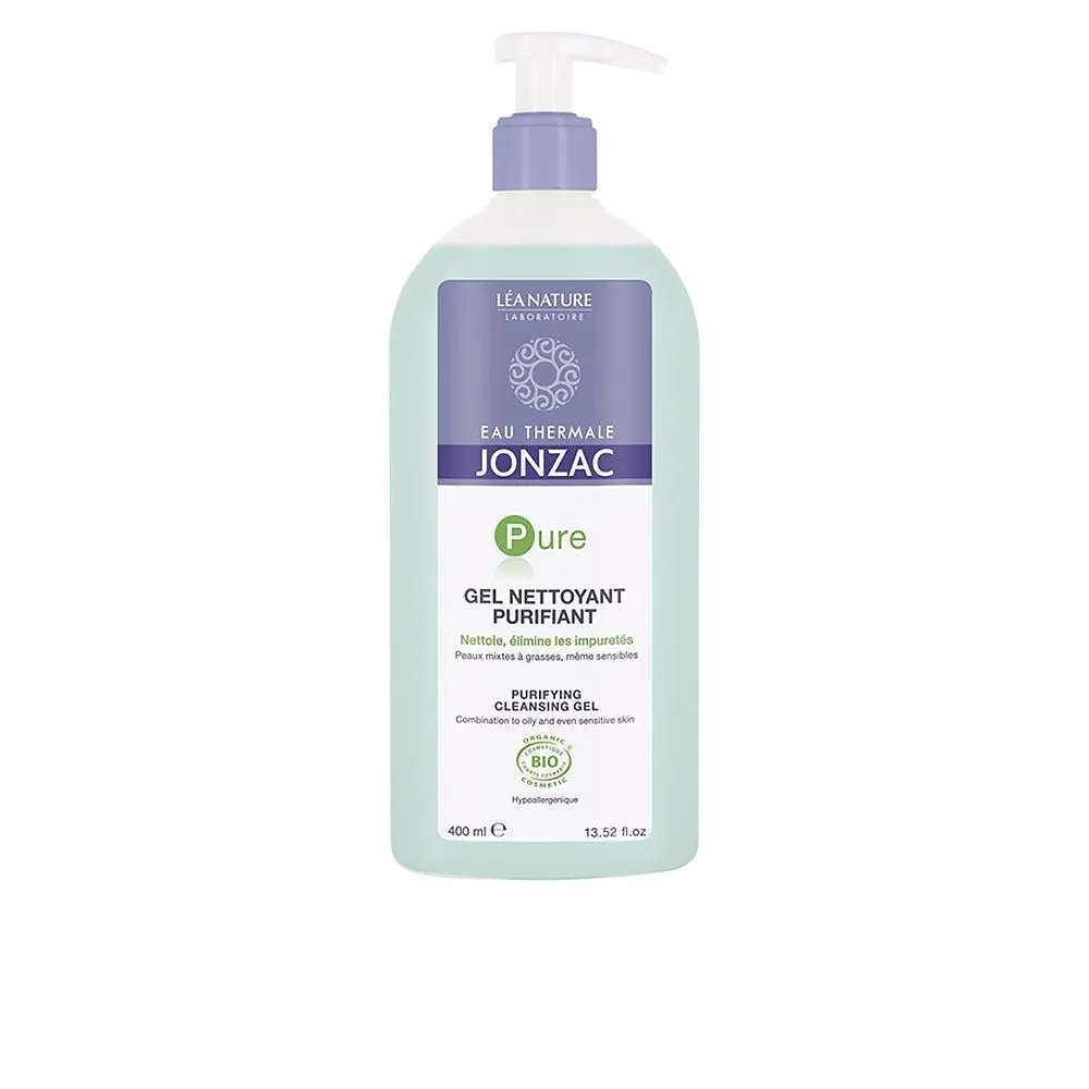 PURE gel limpiador purificante 400 ml
