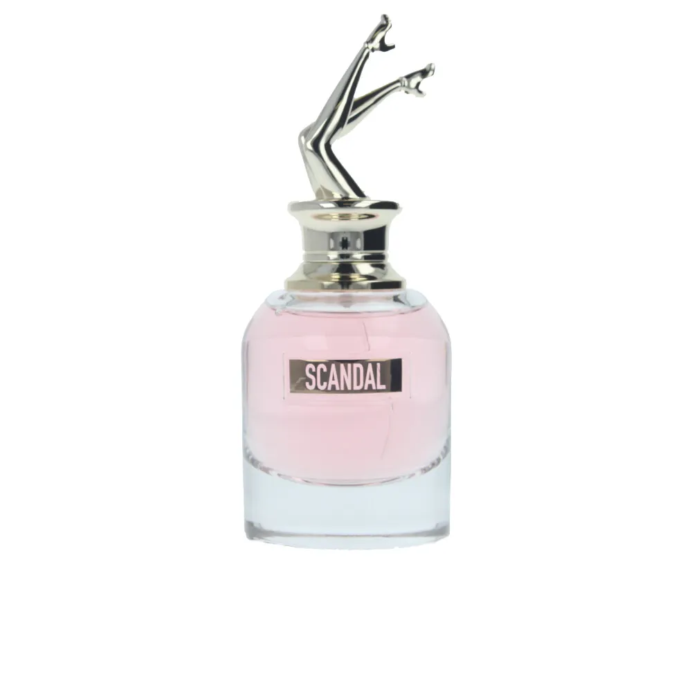 SCANDAL A PARIS eau de toilette vaporizador 50 ml