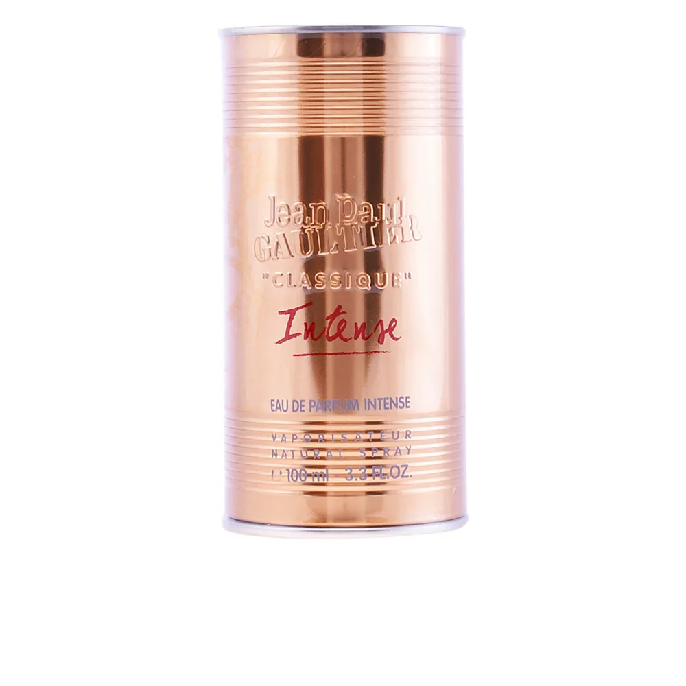 CLASSIQUE INTENSE eau de parfum intense vaporizador 100 ml