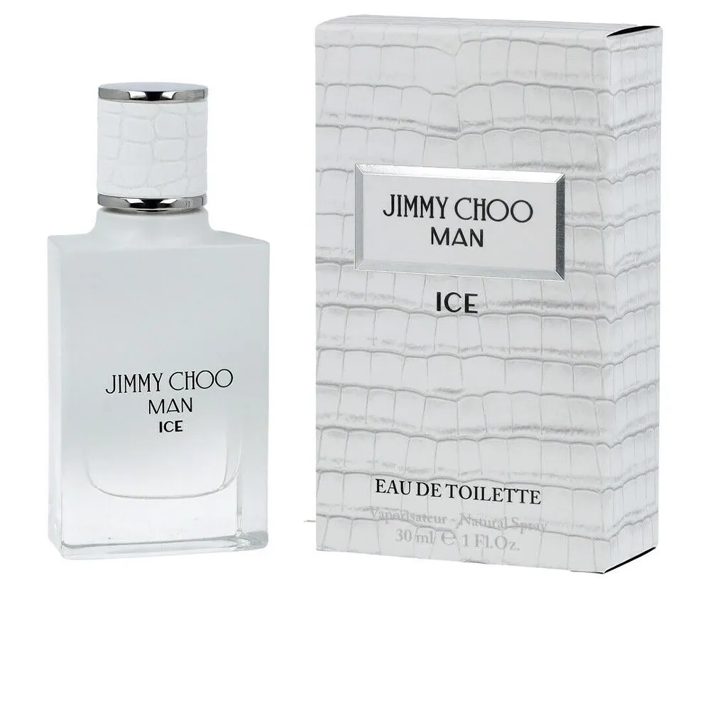 JIMMY CHOO MAN ICE eau de toilette vaporizador 30 ml
