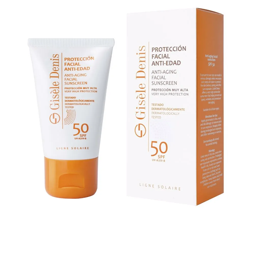 PRTOECTOR FACIAL antiedad SPF50+ 40 ml