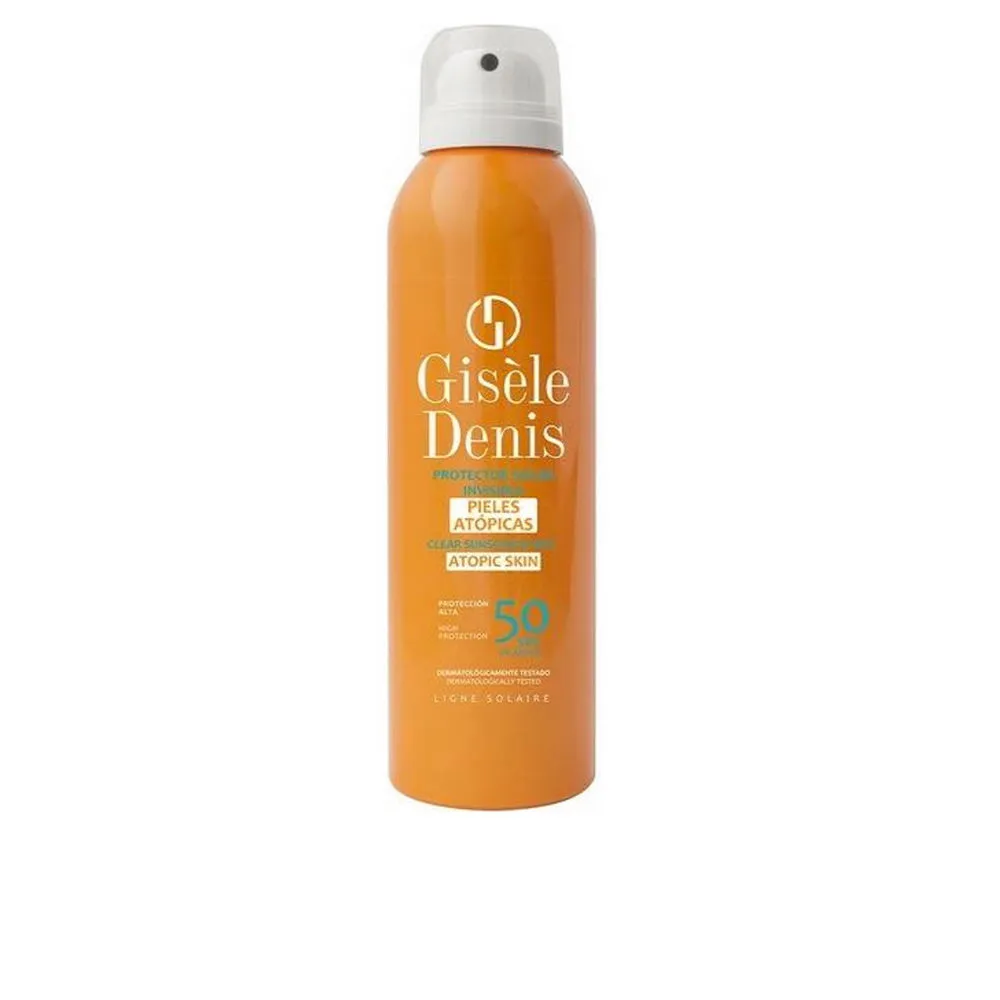 PROTECTOR SOLAR INVISIBLE sunscreen mist SPF50+ 200 ml