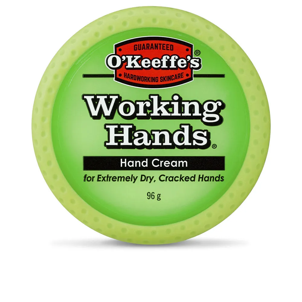 WORKING HANDS crema de manos 96 gr