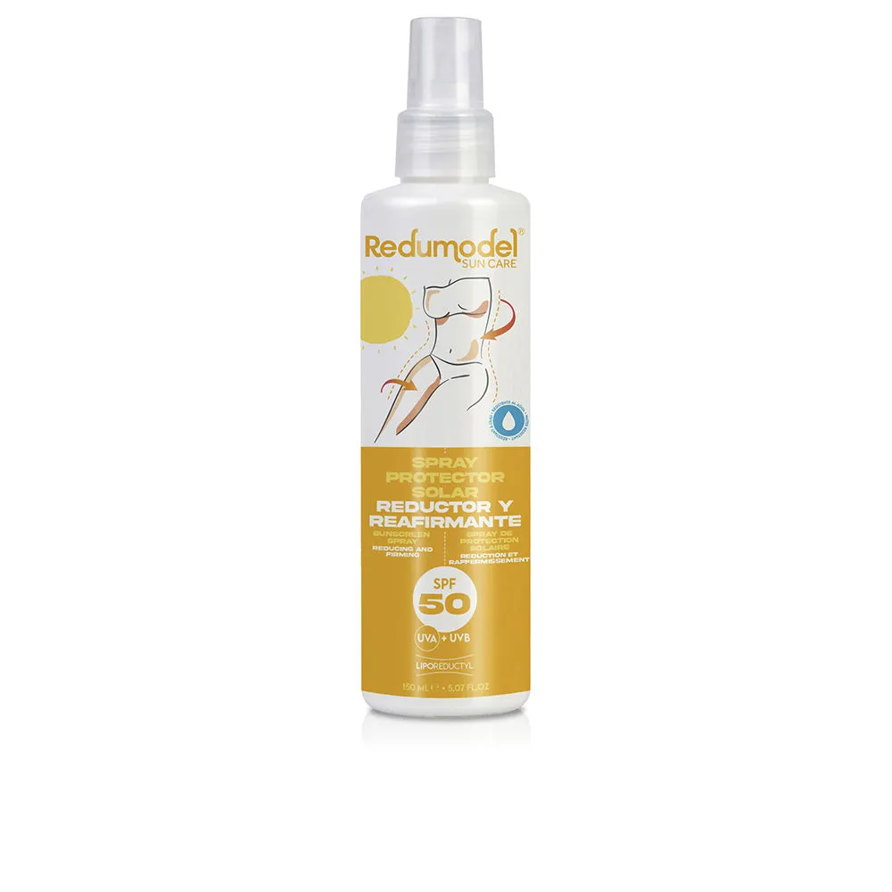 SUN CARE spray protector solar reductor y reafirmante SPF50 150 ml