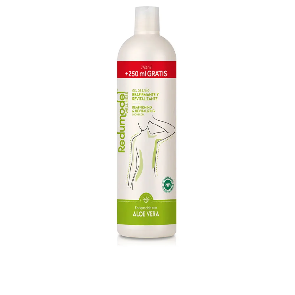 REDUMODEL WELLNESS gel de baño reafirmante y revitalizante 1000 ml