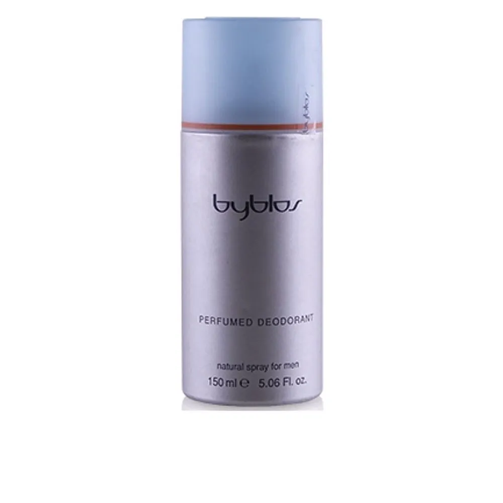 BYBLOS UOMO deo vaporizador 150 ml