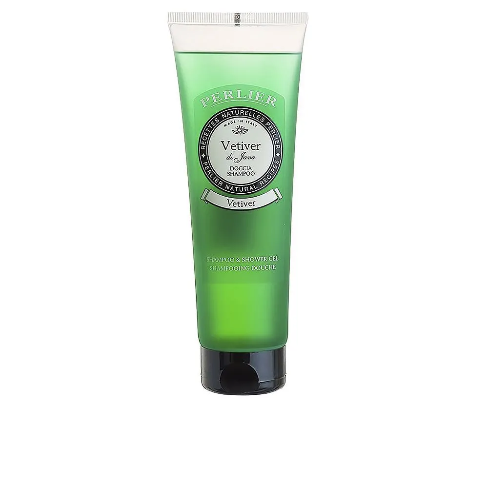 VETIVER shower gel 250 ml