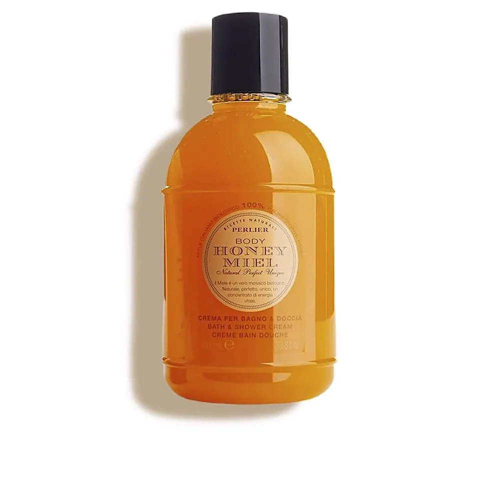 HONEY MIEL bath & shower cream 1000 ml