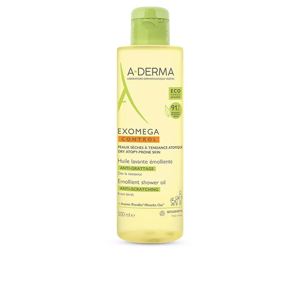 EXOMEGA CONTROL aceite ducha emoliente 500 ml