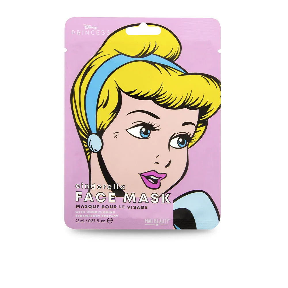 Disney Pop Mascarilla Facial Cenicienta 25 ml