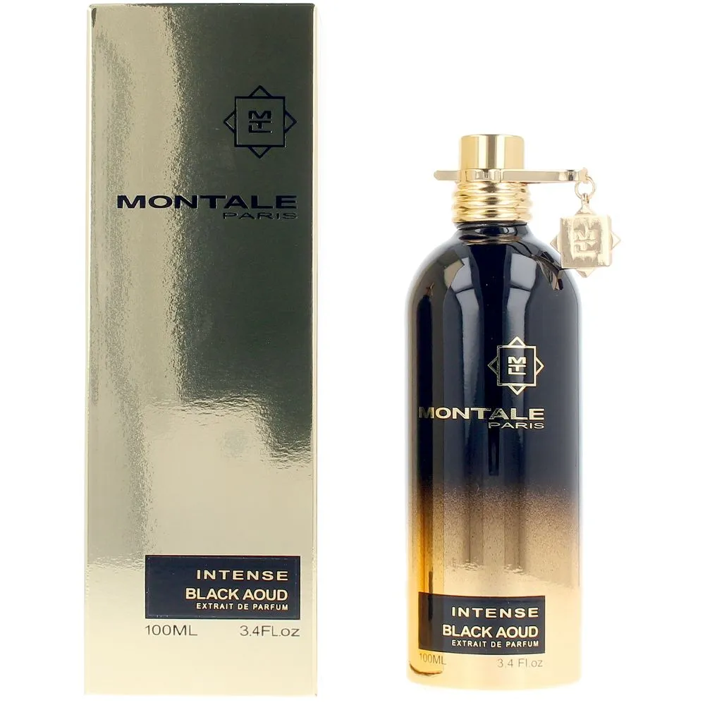 INTENSE BLACK AOUD EXTRAIT DE PARFUM vapo 100 ml
